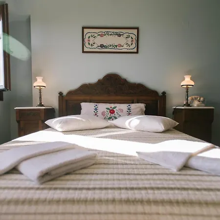 αρχοντικό μελλιώ άγιος λαυρέντιος Guest house *