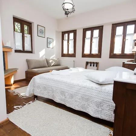 αρχοντικό μελλιώ άγιος λαυρέντιος Guest house